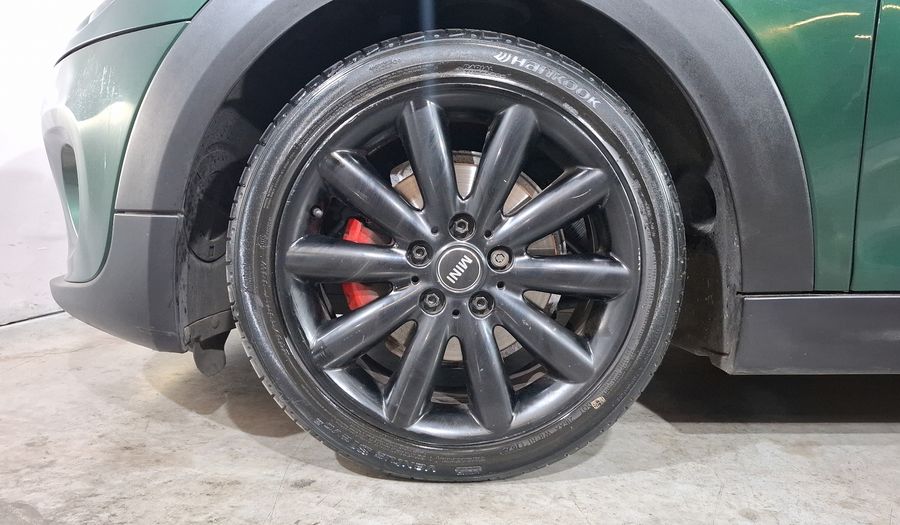 Mini Cooper 1.5 COOPER CHILI AT Hatchback 2017