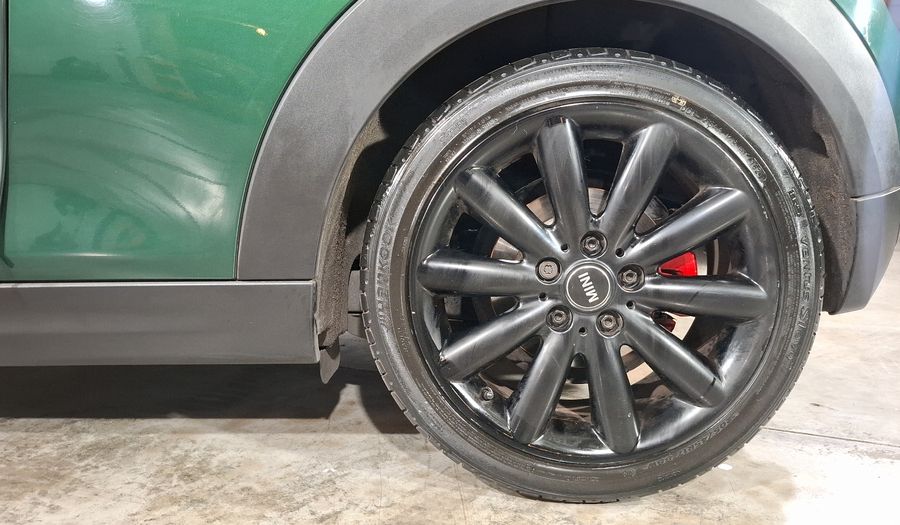 Mini Cooper 1.5 COOPER CHILI AT Hatchback 2017