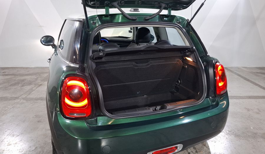 Mini Cooper 1.5 COOPER CHILI AT Hatchback 2017