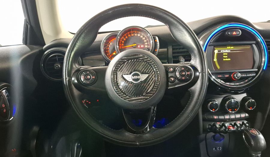 Mini Cooper 1.5 COOPER CHILI AT Hatchback 2017