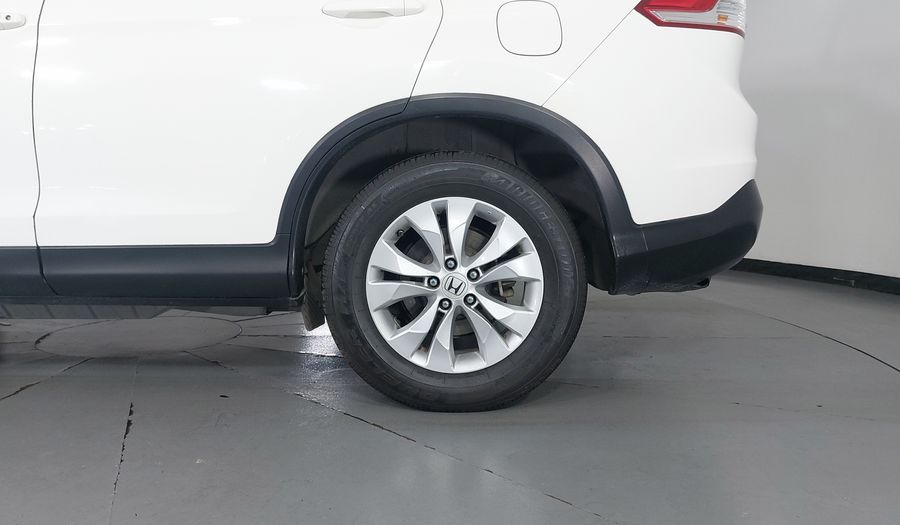 Honda Cr-v 2.4 LX Suv 2013