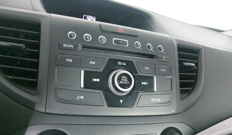 Honda Cr-v 2.4 LX Suv 2013