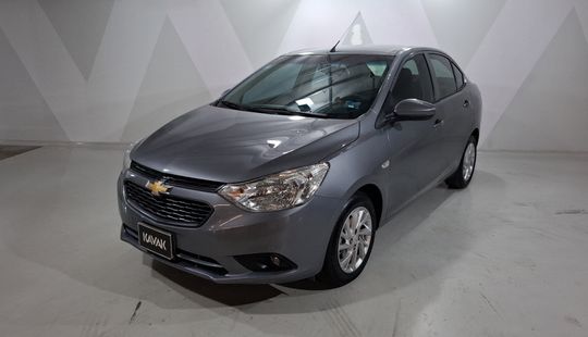 Chevrolet • Aveo