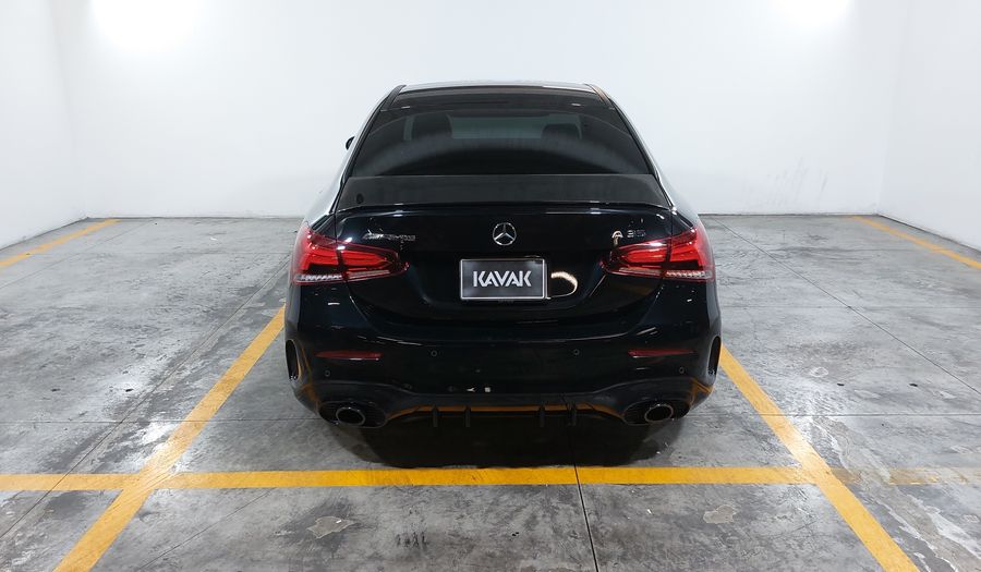 Mercedes Benz Clase A 2.0 MERCEDES-AMG 35 DCT 4MATIC Sedan 2023