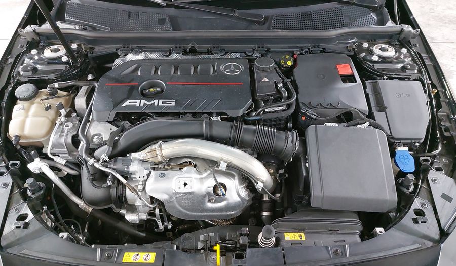 Mercedes Benz Clase A 2.0 MERCEDES-AMG 35 DCT 4MATIC Sedan 2023