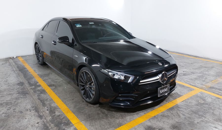 Mercedes Benz Clase A 2.0 MERCEDES-AMG 35 DCT 4MATIC Sedan 2023