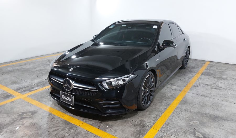Mercedes Benz Clase A 2.0 MERCEDES-AMG 35 DCT 4MATIC Sedan 2023