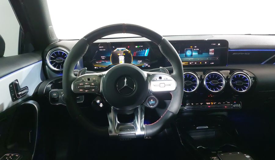 Mercedes Benz Clase A 2.0 MERCEDES-AMG 35 DCT 4MATIC Sedan 2023