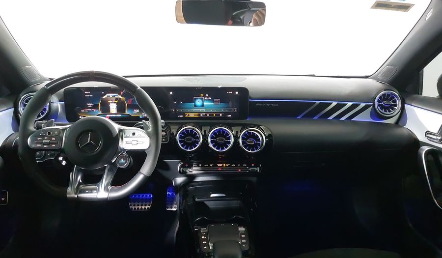 Mercedes Benz Clase A 2.0 MERCEDES-AMG 35 DCT 4MATIC Sedan 2023