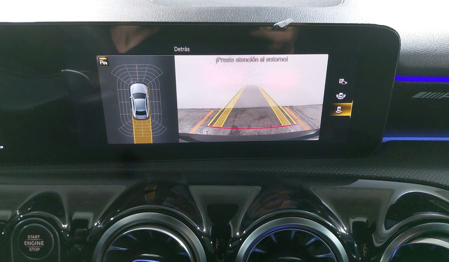 Mercedes Benz Clase A 2.0 MERCEDES-AMG 35 DCT 4MATIC Sedan 2023