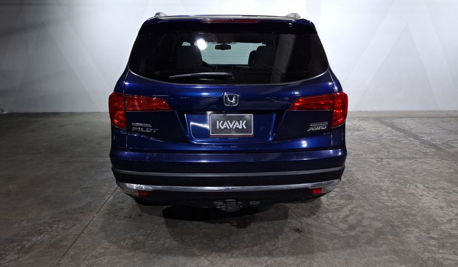 Honda Pilot 3.5 TOURING Suv 2016