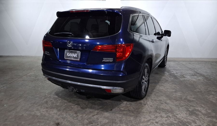Honda Pilot 3.5 TOURING Suv 2016