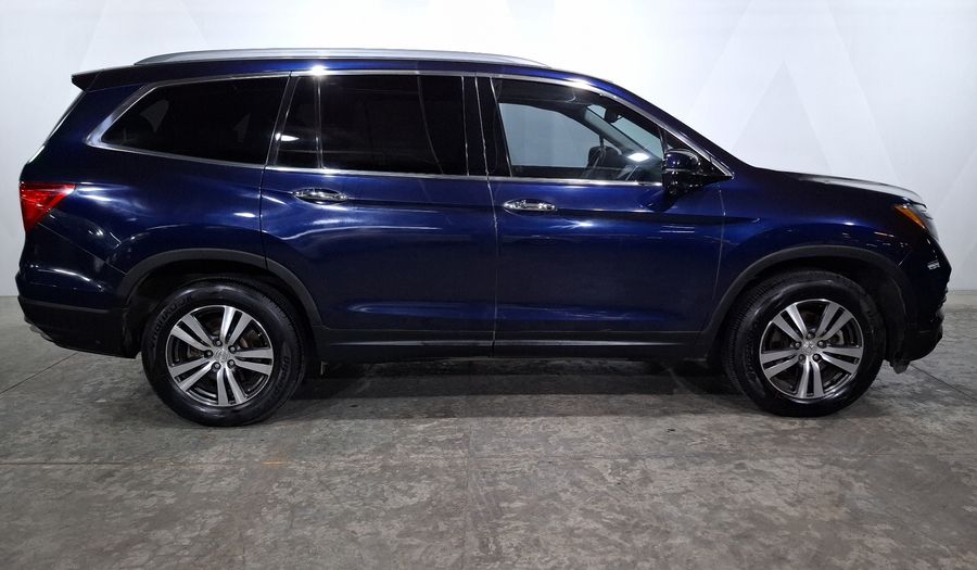 Honda Pilot 3.5 TOURING Suv 2016