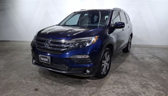 Honda • Pilot