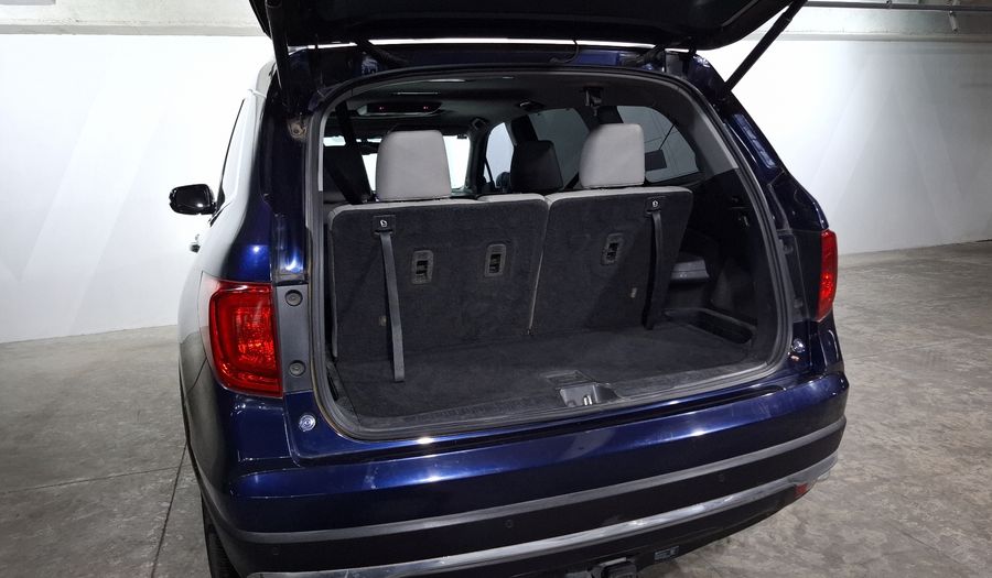 Honda Pilot 3.5 TOURING Suv 2016