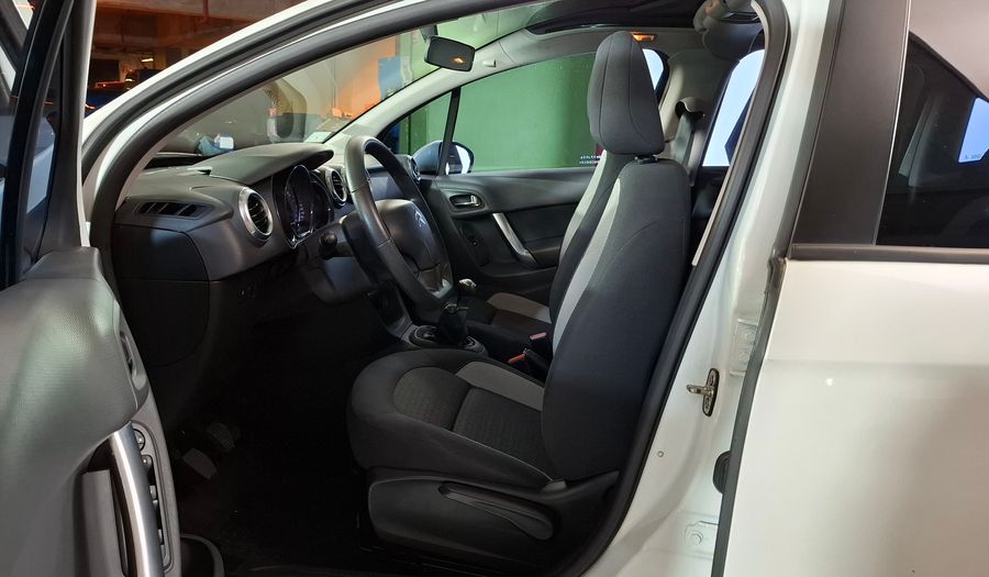 Citroen C3 1.5 SOUNDTRACK MT Hatchback 2016