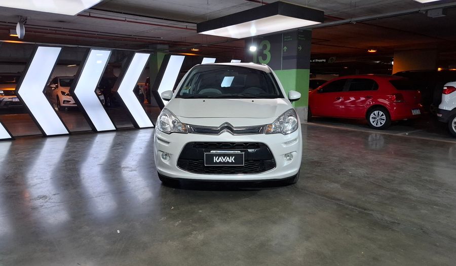 Citroen C3 1.5 SOUNDTRACK MT Hatchback 2016