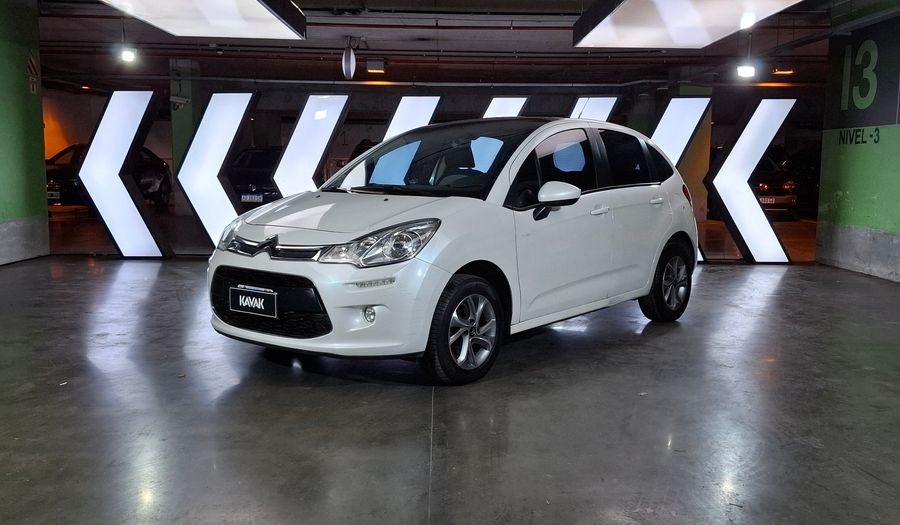 Citroen C3 1.5 SOUNDTRACK MT Hatchback 2016