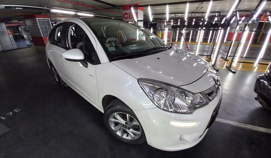 Citroen C3 1.5 SOUNDTRACK MT Hatchback 2016