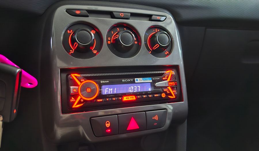 Citroen C3 1.5 SOUNDTRACK MT Hatchback 2016