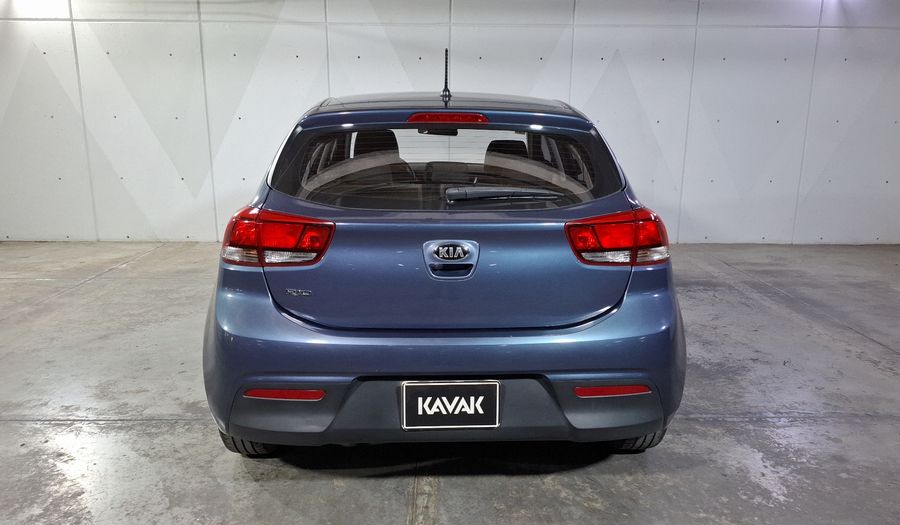 Kia Rio 1.6 LX Hatchback 2020