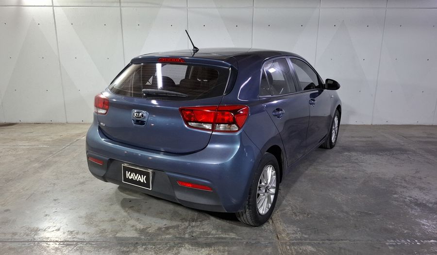 Kia Rio 1.6 LX Hatchback 2020