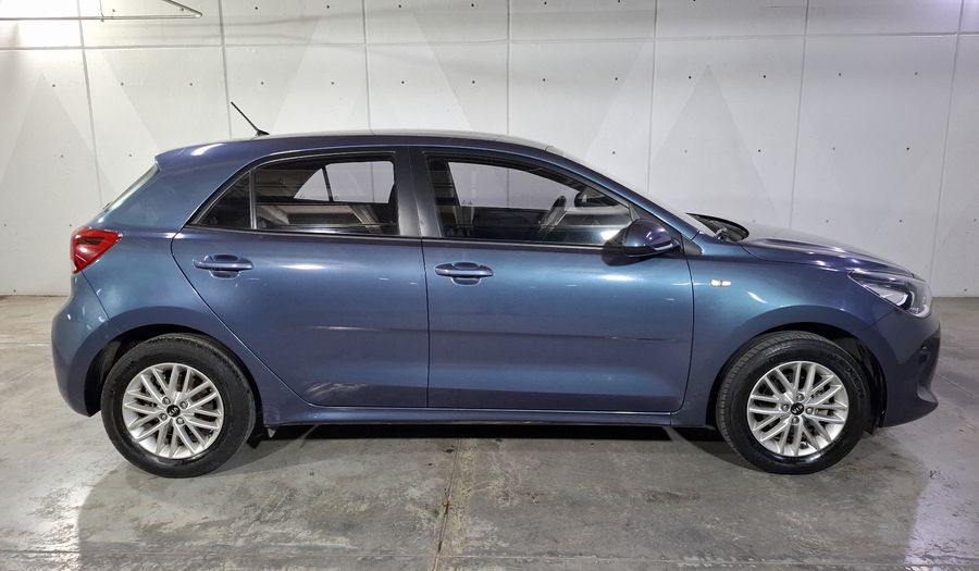 Kia Rio 1.6 LX Hatchback 2020