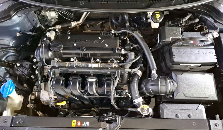 Kia Rio 1.6 LX Hatchback 2020