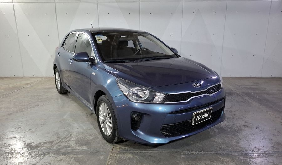 Kia Rio 1.6 LX Hatchback 2020