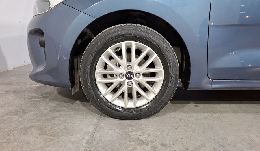 Kia Rio 1.6 LX Hatchback 2020