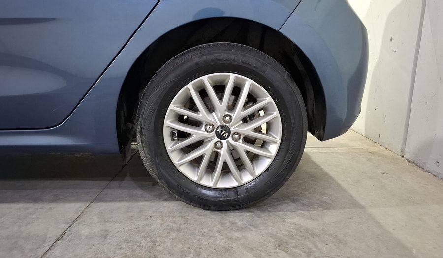 Kia Rio 1.6 LX Hatchback 2020