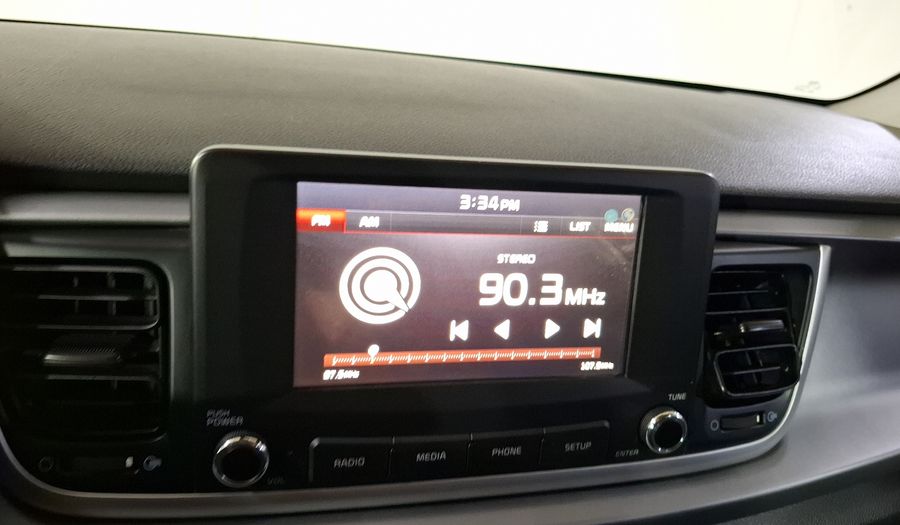 Kia Rio 1.6 LX Hatchback 2020