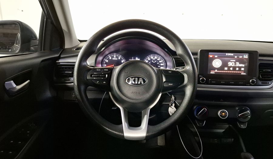 Kia Rio 1.6 LX Hatchback 2020
