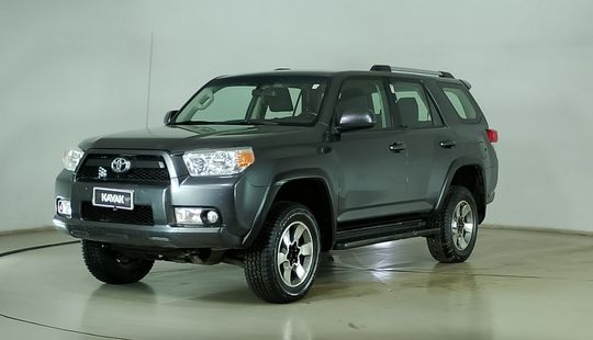 Toyota • 4Runner