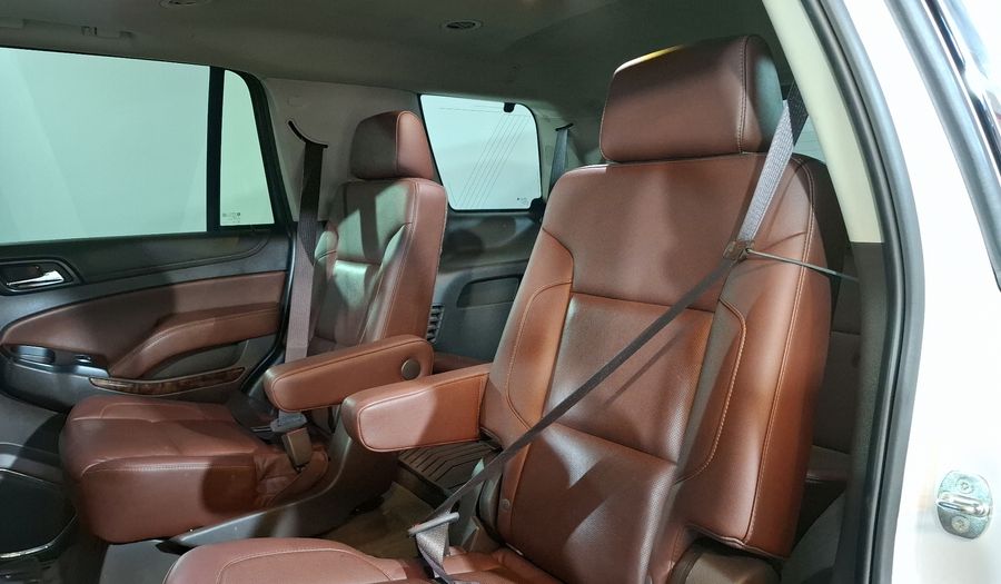 Chevrolet Tahoe 5.3 F PREMIER AT 4WD Suv 2017