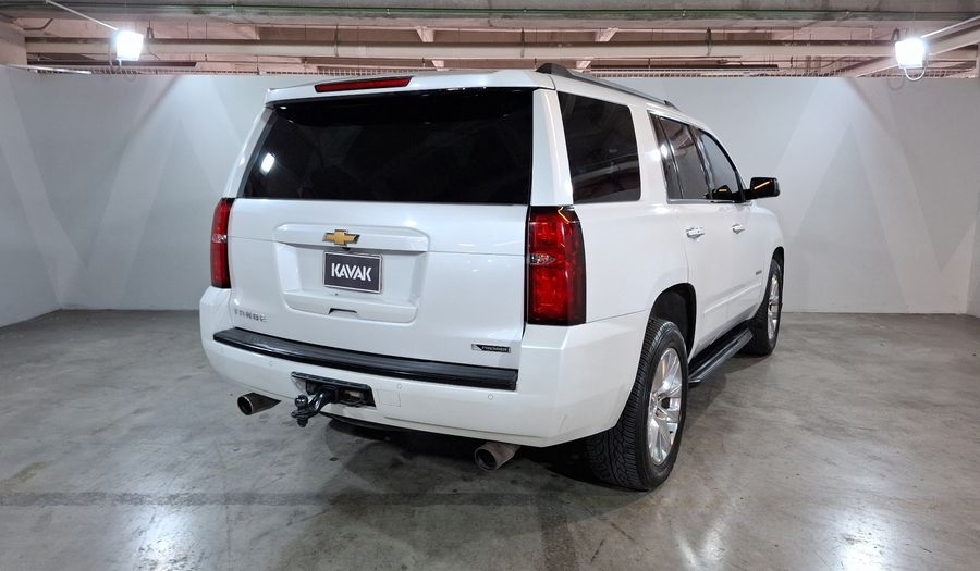 Chevrolet Tahoe 5.3 F PREMIER AT 4WD Suv 2017