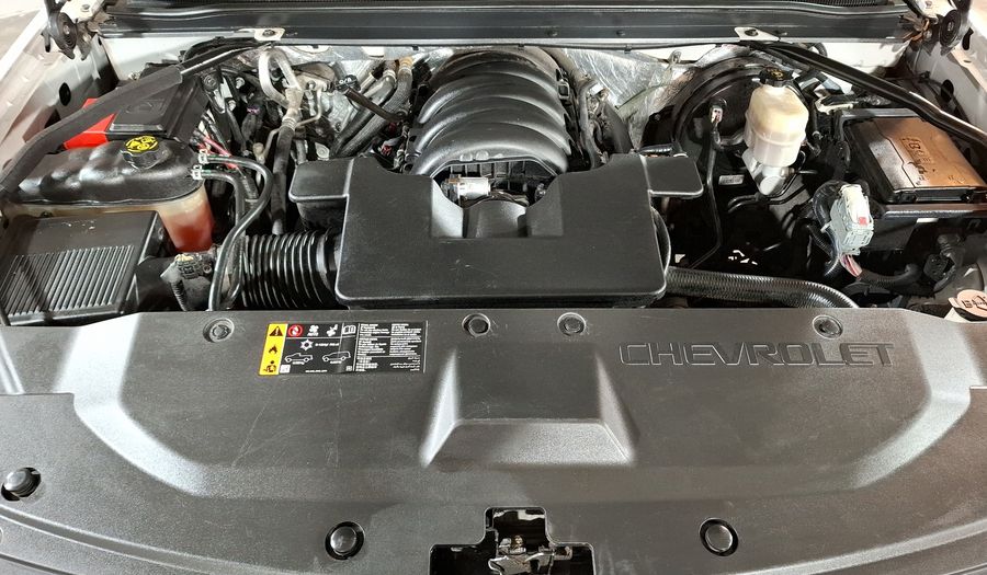 Chevrolet Tahoe 5.3 F PREMIER AT 4WD Suv 2017