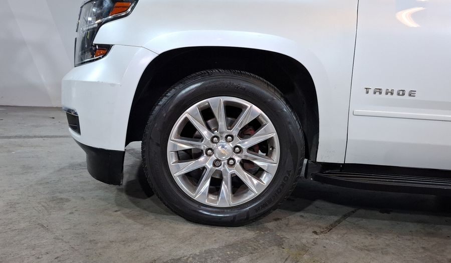 Chevrolet Tahoe 5.3 F PREMIER AT 4WD Suv 2017