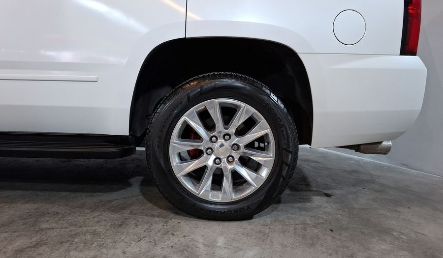 Chevrolet Tahoe 5.3 F PREMIER AT 4WD Suv 2017
