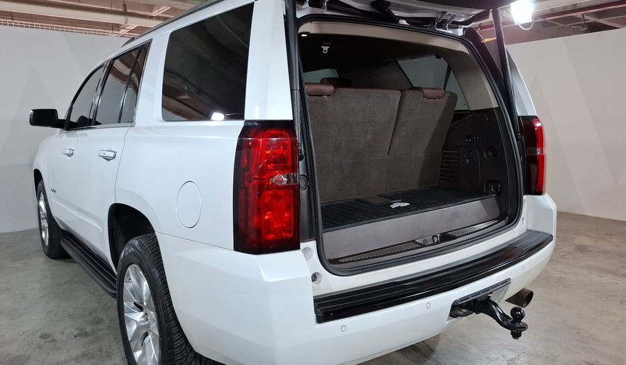 Chevrolet Tahoe 5.3 F PREMIER AT 4WD Suv 2017