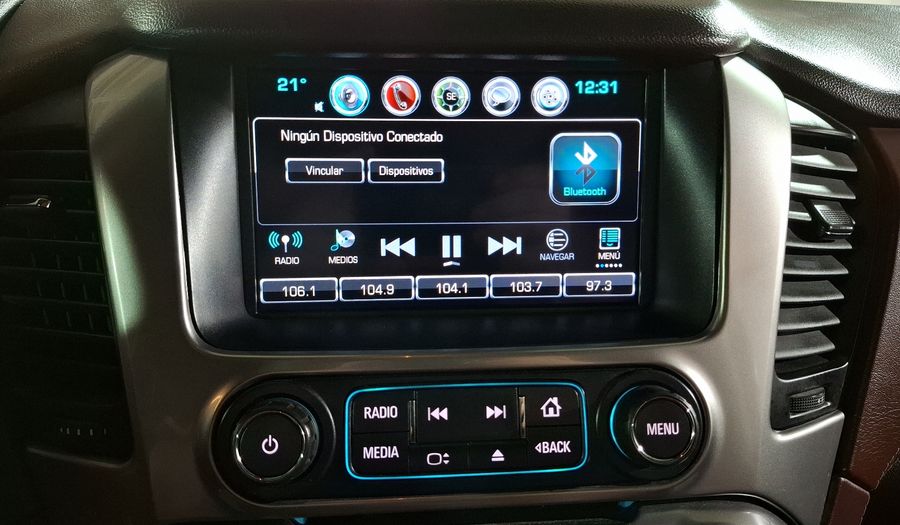 Chevrolet Tahoe 5.3 F PREMIER AT 4WD Suv 2017