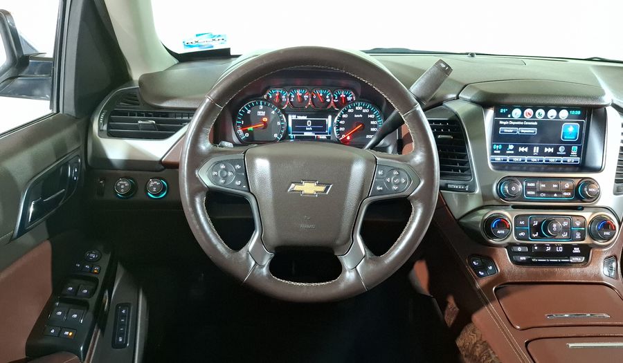 Chevrolet Tahoe 5.3 F PREMIER AT 4WD Suv 2017