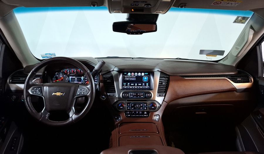 Chevrolet Tahoe 5.3 F PREMIER AT 4WD Suv 2017
