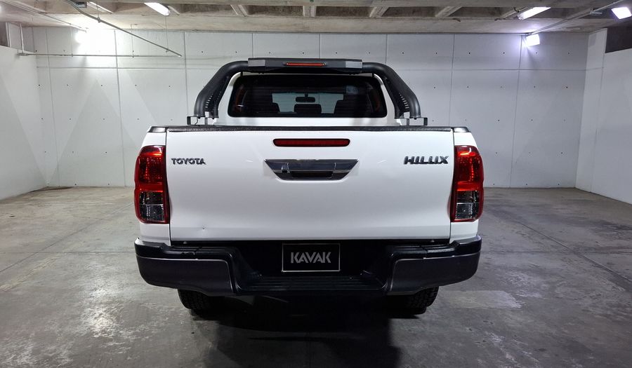 Toyota Hilux 2.7 SR DOBLE CABINA Pickup 2024