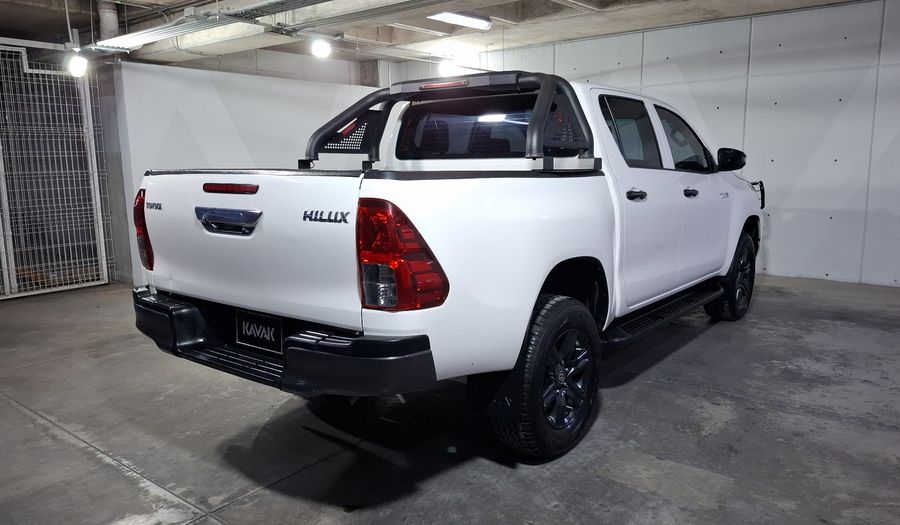 Toyota Hilux 2.7 SR DOBLE CABINA Pickup 2024