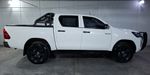 Toyota Hilux 2.7 SR DOBLE CABINA Pickup 2024
