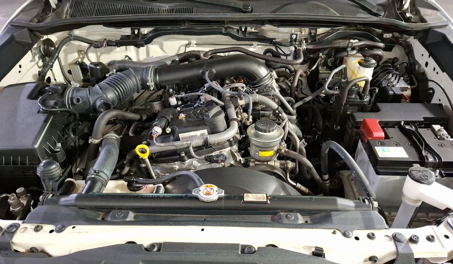 Toyota Hilux 2.7 SR DOBLE CABINA Pickup 2024