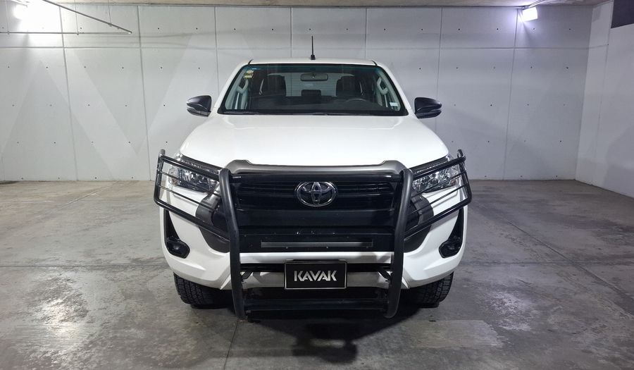 Toyota Hilux 2.7 SR DOBLE CABINA Pickup 2024