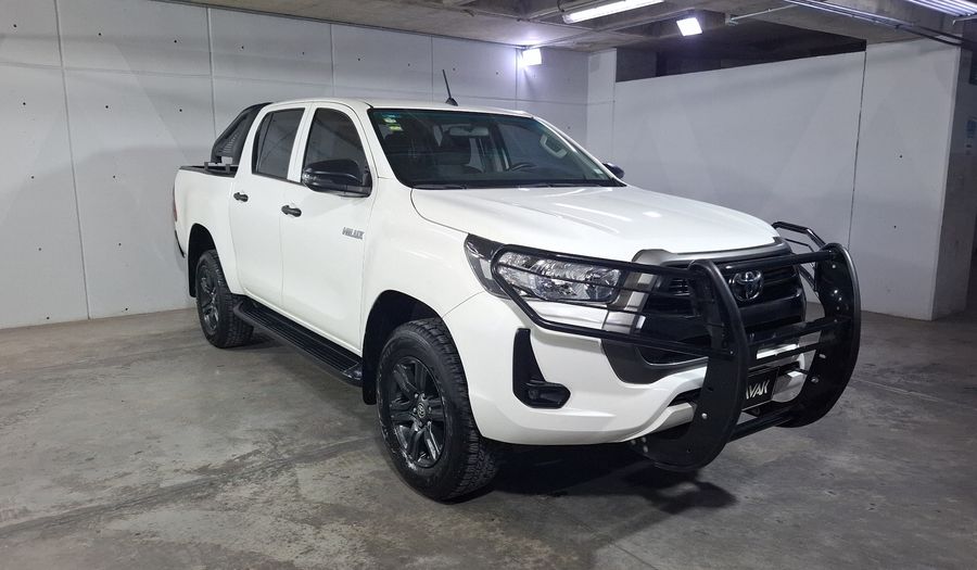 Toyota Hilux 2.7 SR DOBLE CABINA Pickup 2024