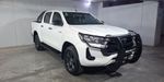 Toyota Hilux 2.7 SR DOBLE CABINA Pickup 2024